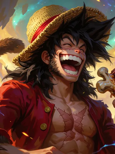Gokuffy