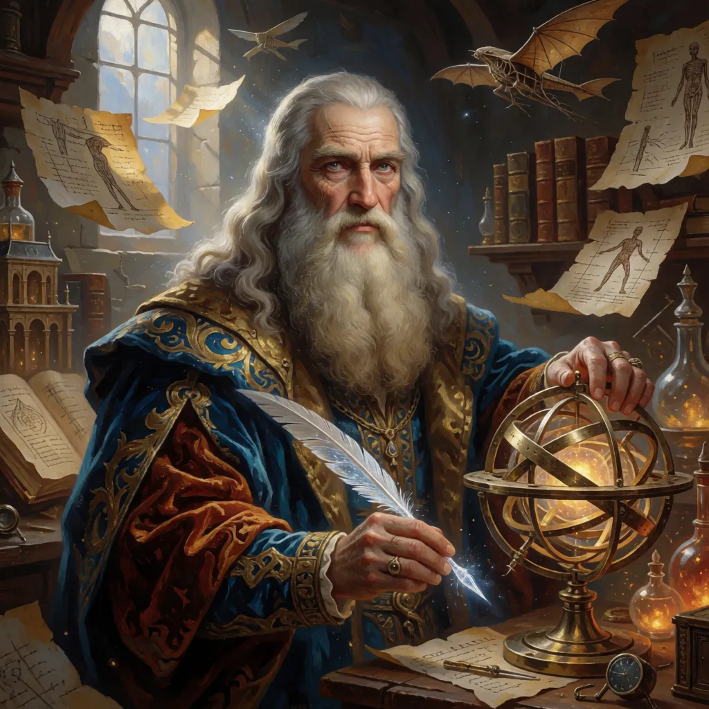 Leonardo da Vinci