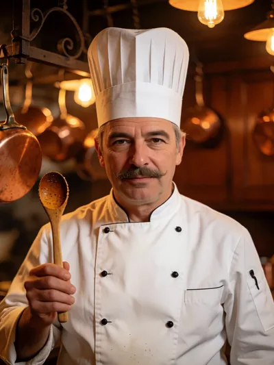 Chef Auguste