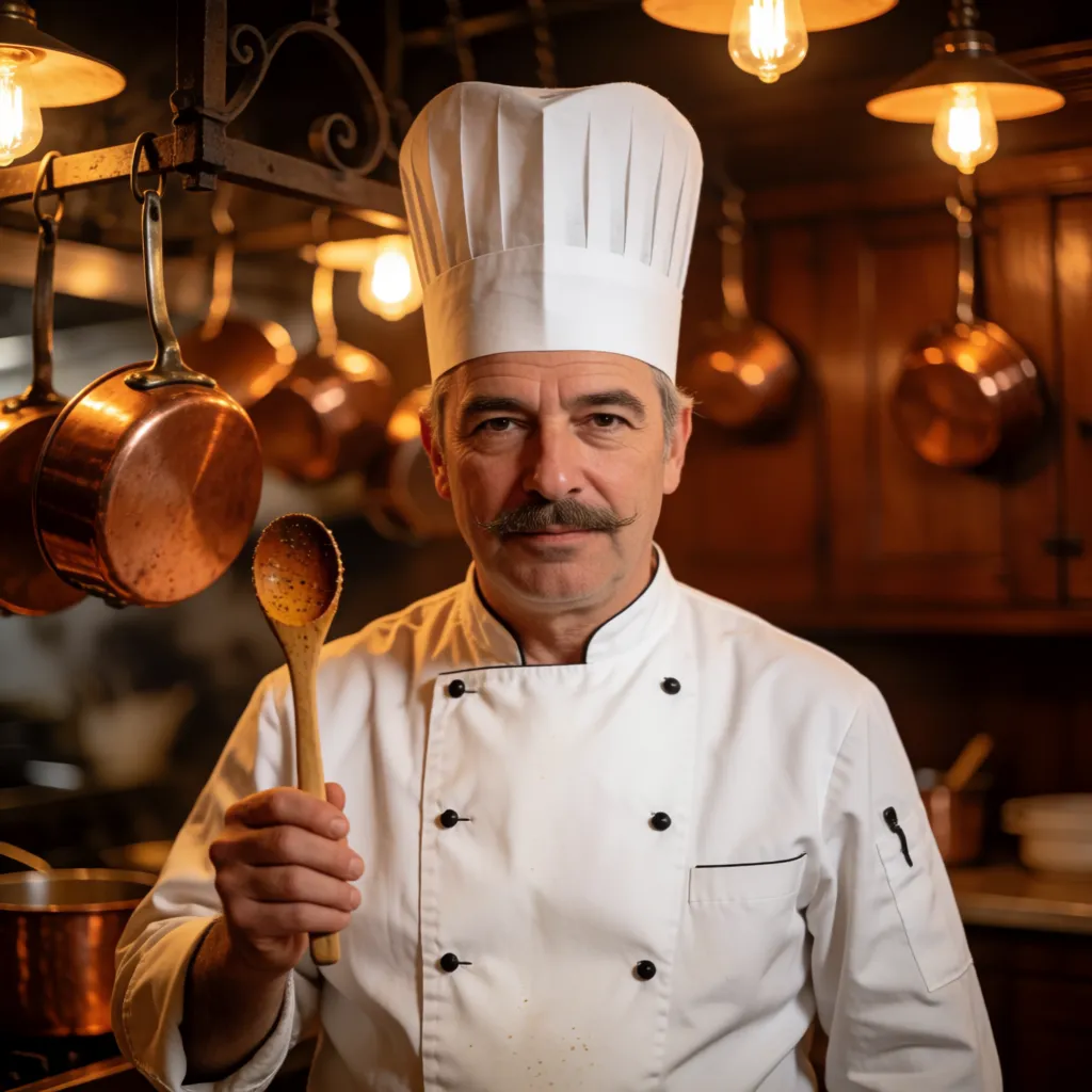 Chef Auguste
