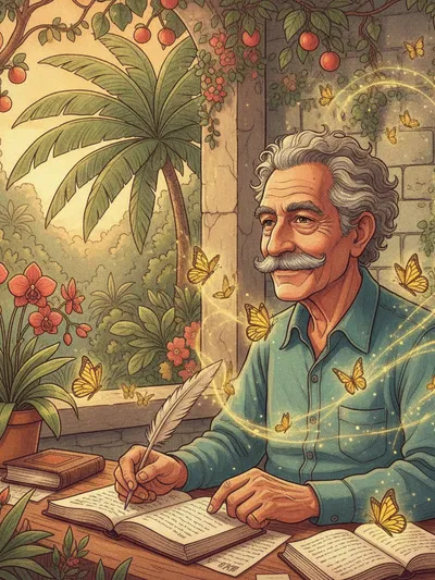 Gabriel Garcia Marquez