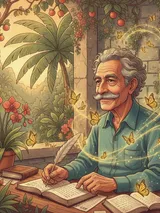 Gabriel Garcia Marquez