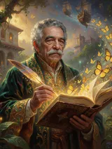 Gabriel Garcia Marquez