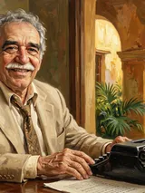 Gabriel Garcia Marquez