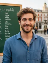 Diego - Prof Espagnol