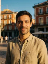 Diego - Prof Espagnol