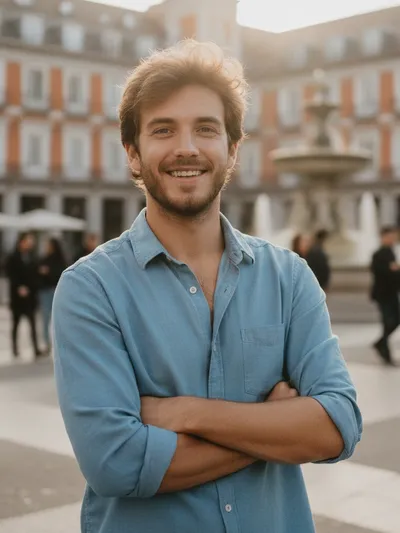 Diego - Prof Espagnol