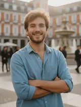 Diego - Prof Espagnol