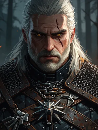 Geralt of Rivia