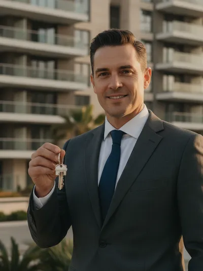 Maxwell - Coach Immobilier