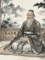 孔子