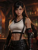 Tifa Lockhart