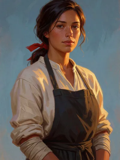 Maren Ostrow