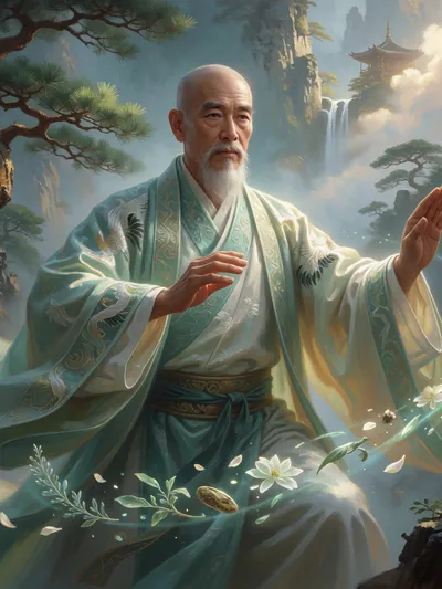 林师傅