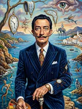 Salvador Dali