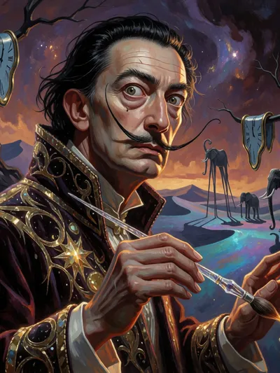 Salvador Dali