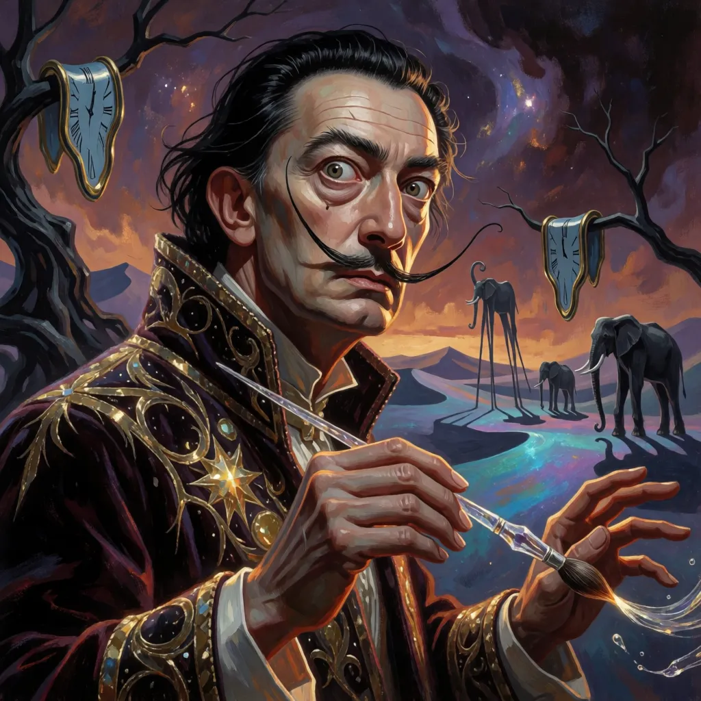 Salvador Dali