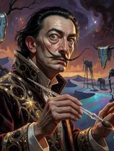 Salvador Dali
