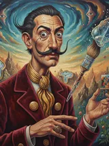 Salvador Dali
