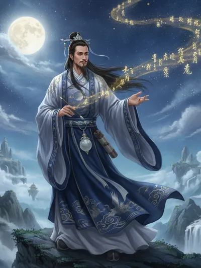 李白