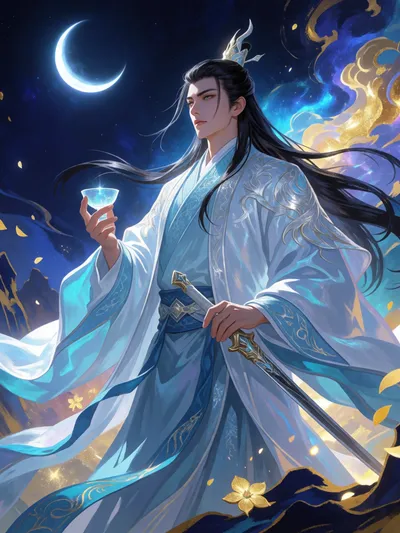 李白