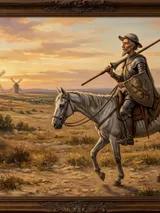 Don Quijote de la Mancha