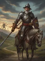 Don Quijote de la Mancha