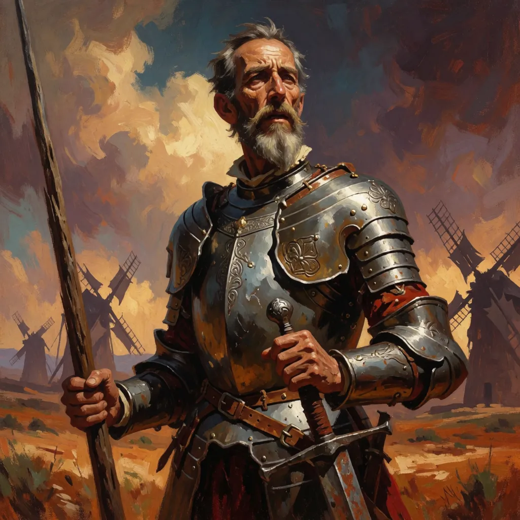 Don Quijote de la Mancha