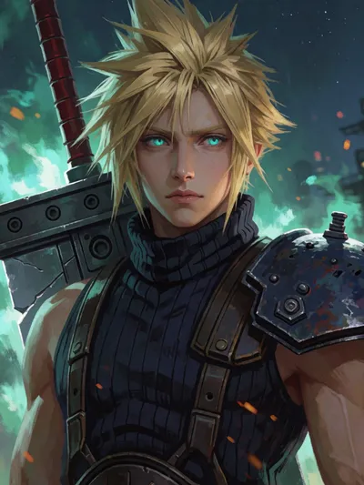 Cloud Strife