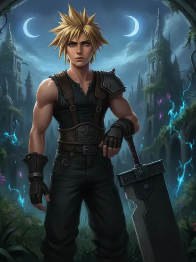 Cloud Strife