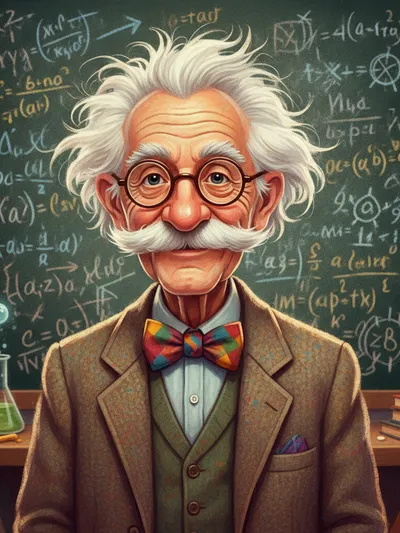 Albert Einstein