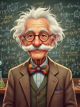 Albert Einstein