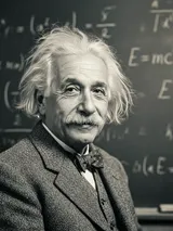 Albert Einstein