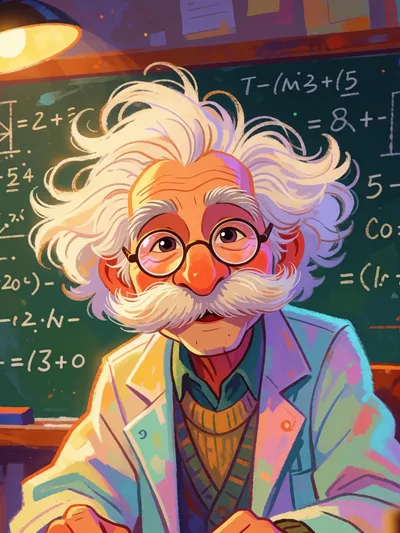 Albert Einstein