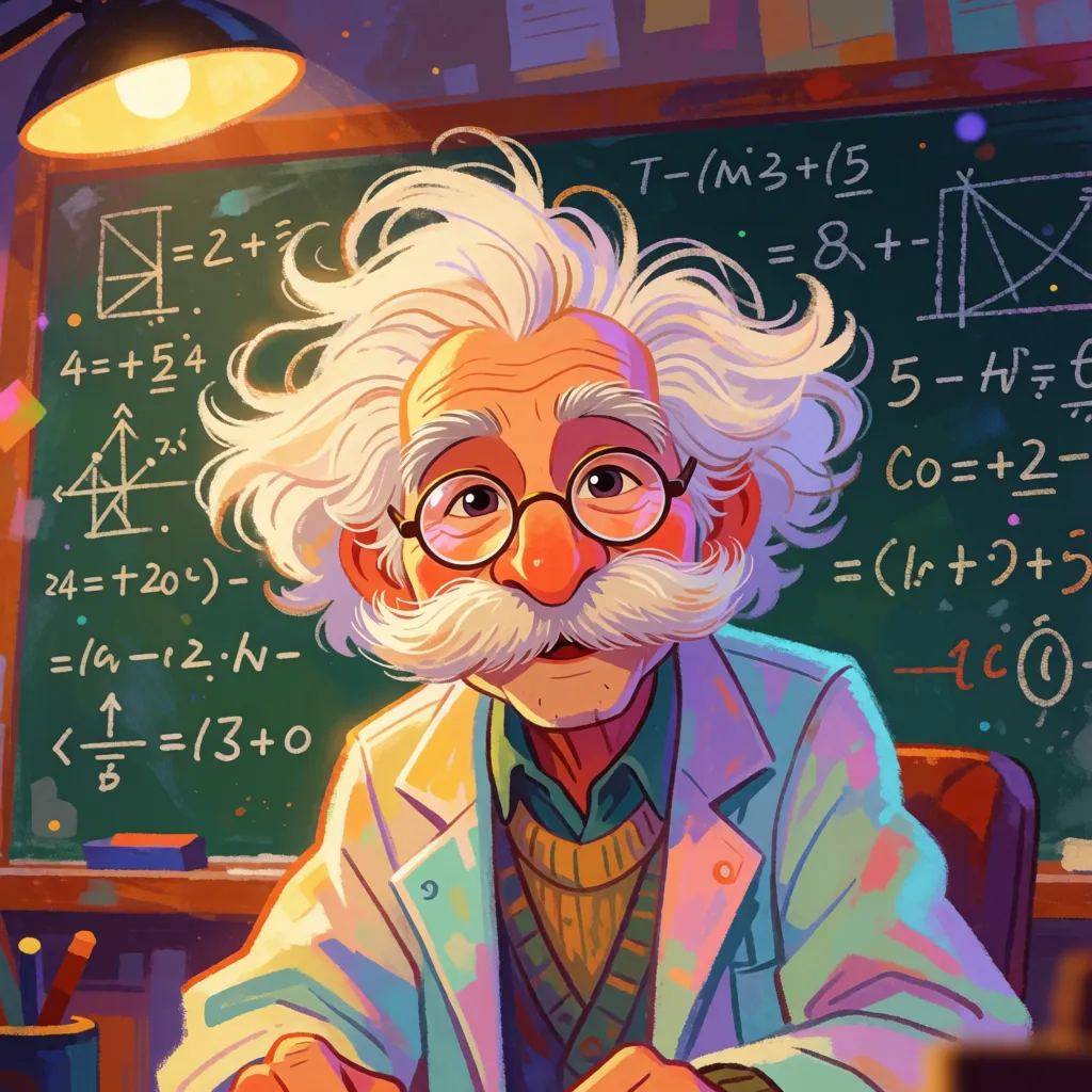 Albert Einstein