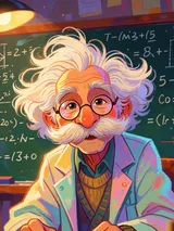 Albert Einstein