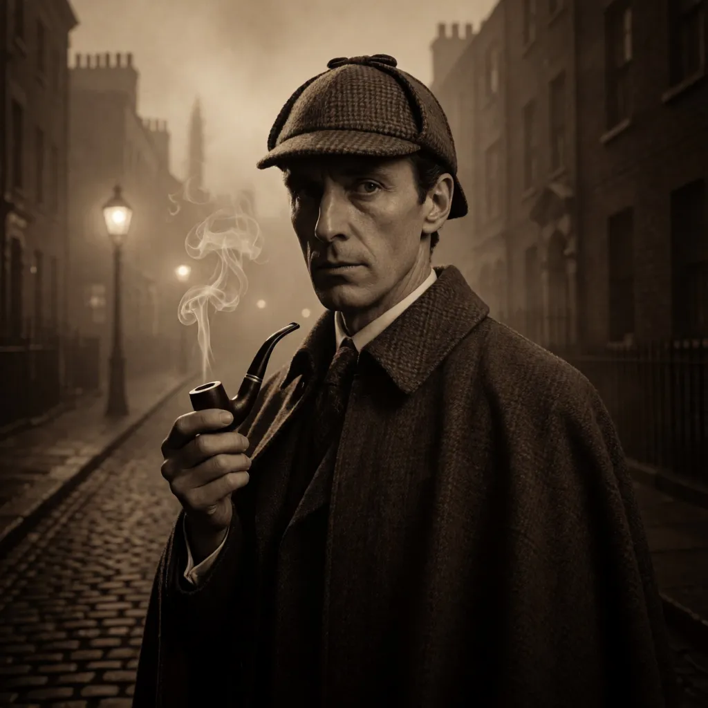 Sherlock Holmes