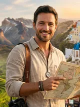 Hugo Voyager - Pro du Tourisme