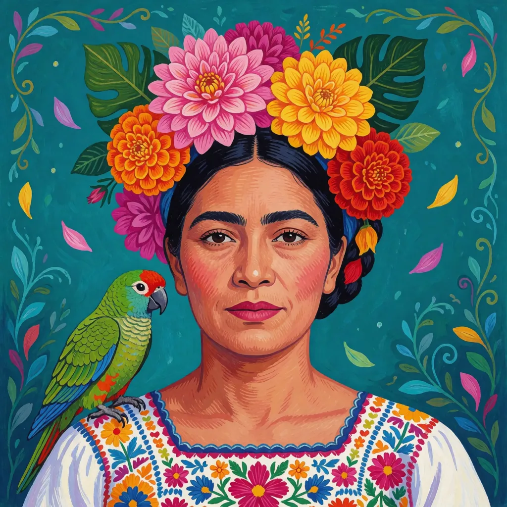 Frida Kahlo
