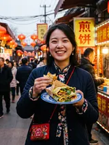 小米 - 北京美食家
