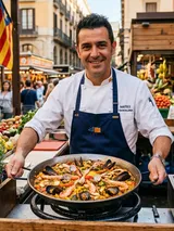 Mateo - Chef Catalan